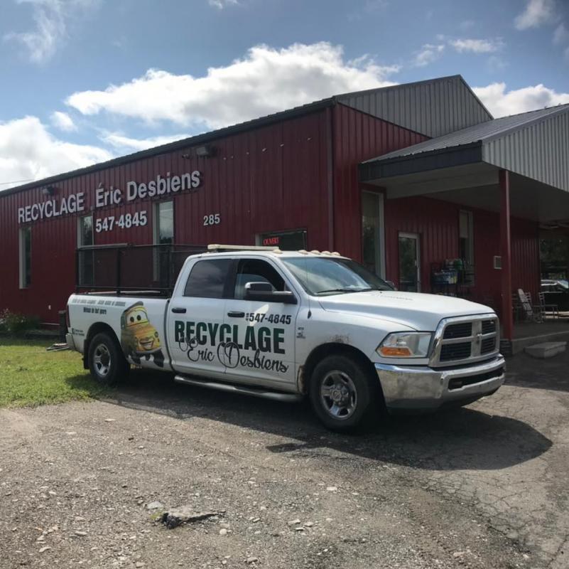 Achat d'autos pour la scrap (2)